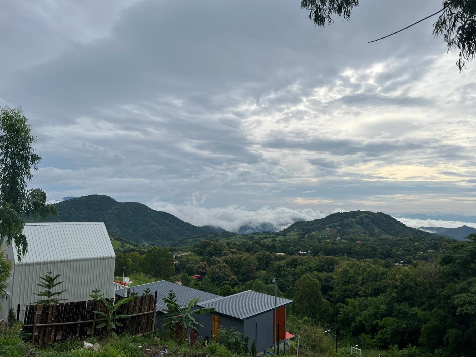 Cassandra Khaokho Resort Ban Huai Phai Exterior photo